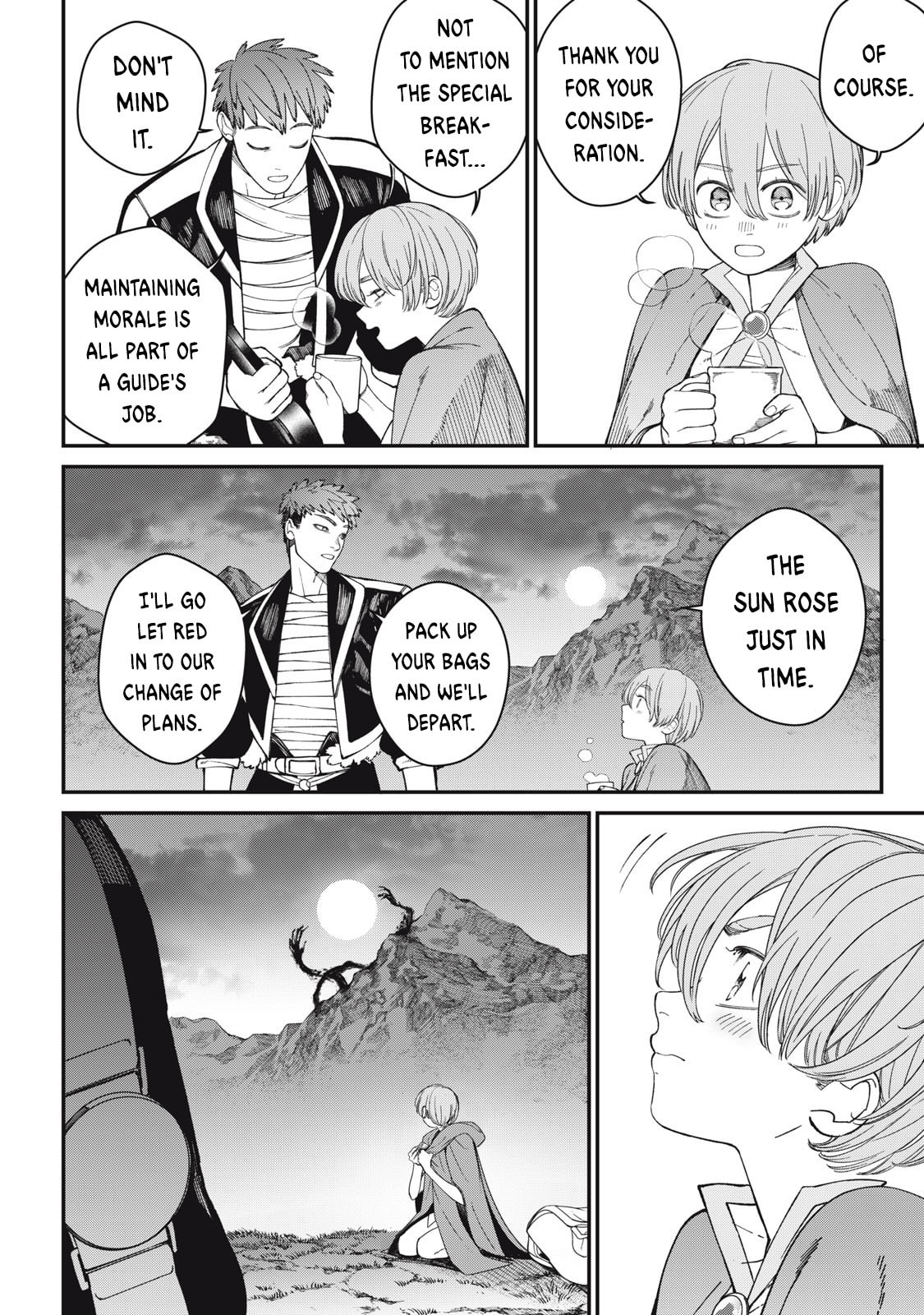 Meaheim Chapter 4 page 8 - 