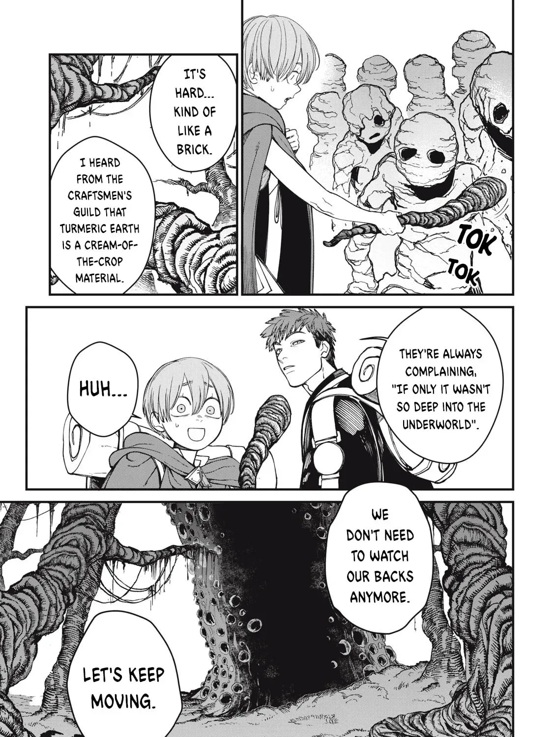 Meaheim Chapter 5 page 21 - 