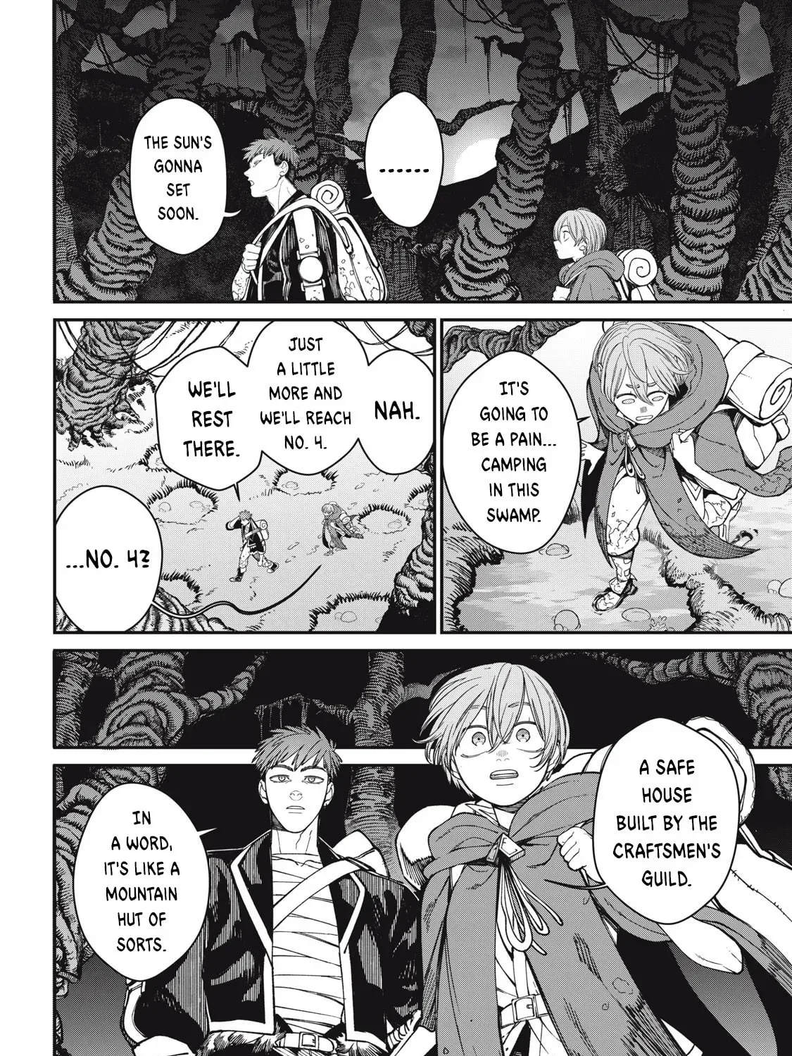 Meaheim Chapter 5 page 27 - 