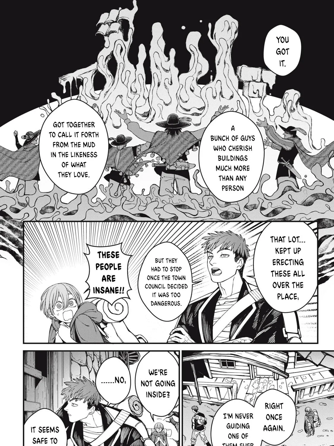 Meaheim Chapter 5 page 31 - 