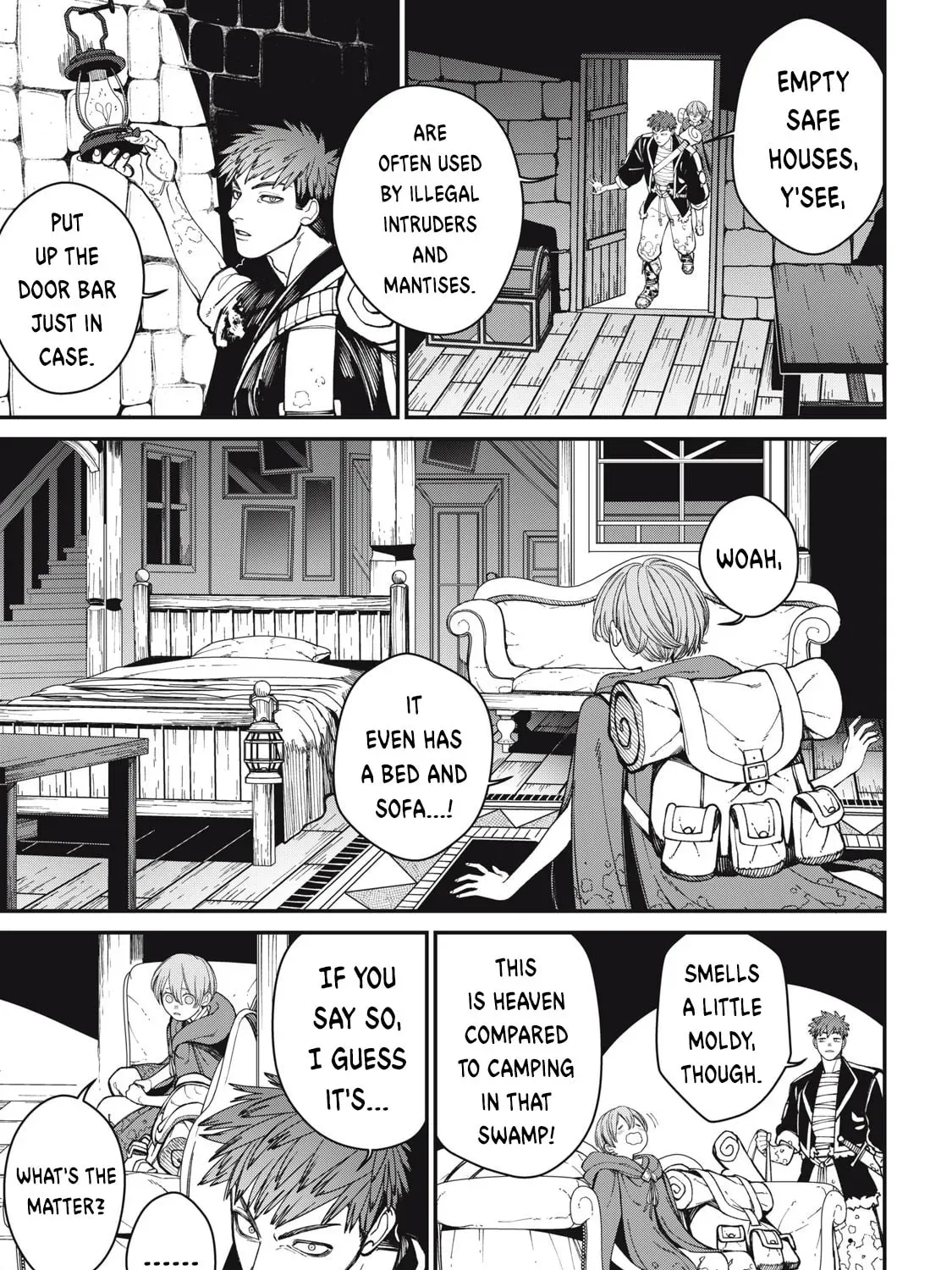 Meaheim Chapter 5 page 33 - 