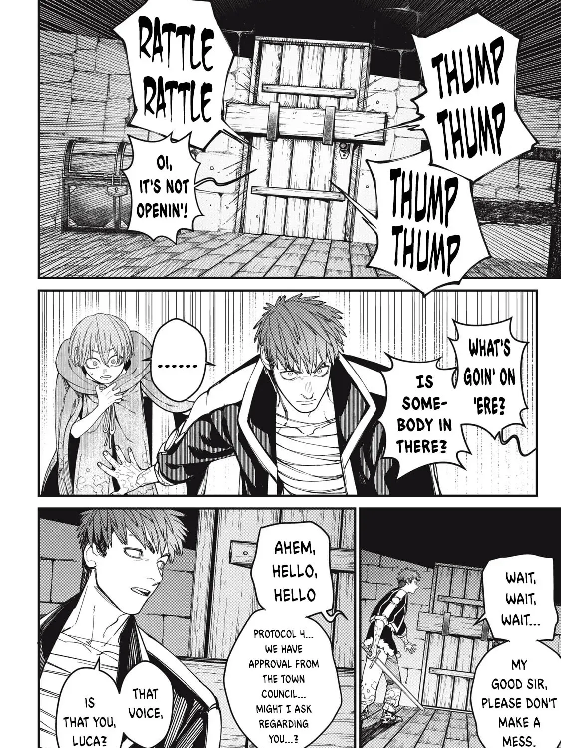Meaheim Chapter 5 page 35 - 