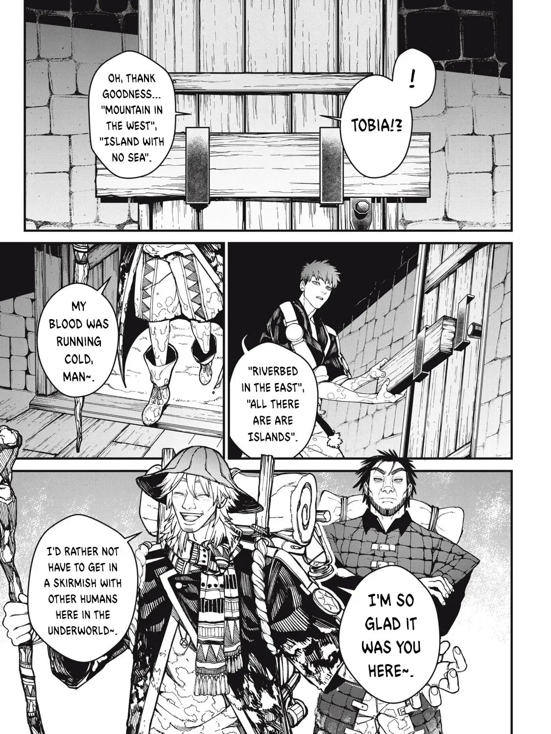 Meaheim Chapter 5 page 37 - 