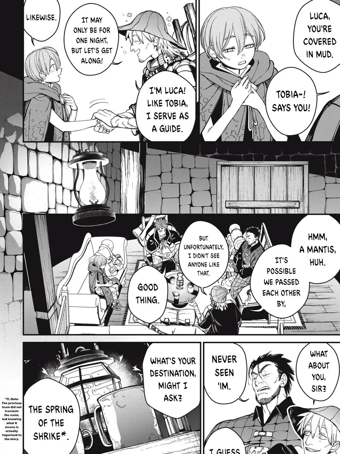 Meaheim Chapter 5 page 39 - 