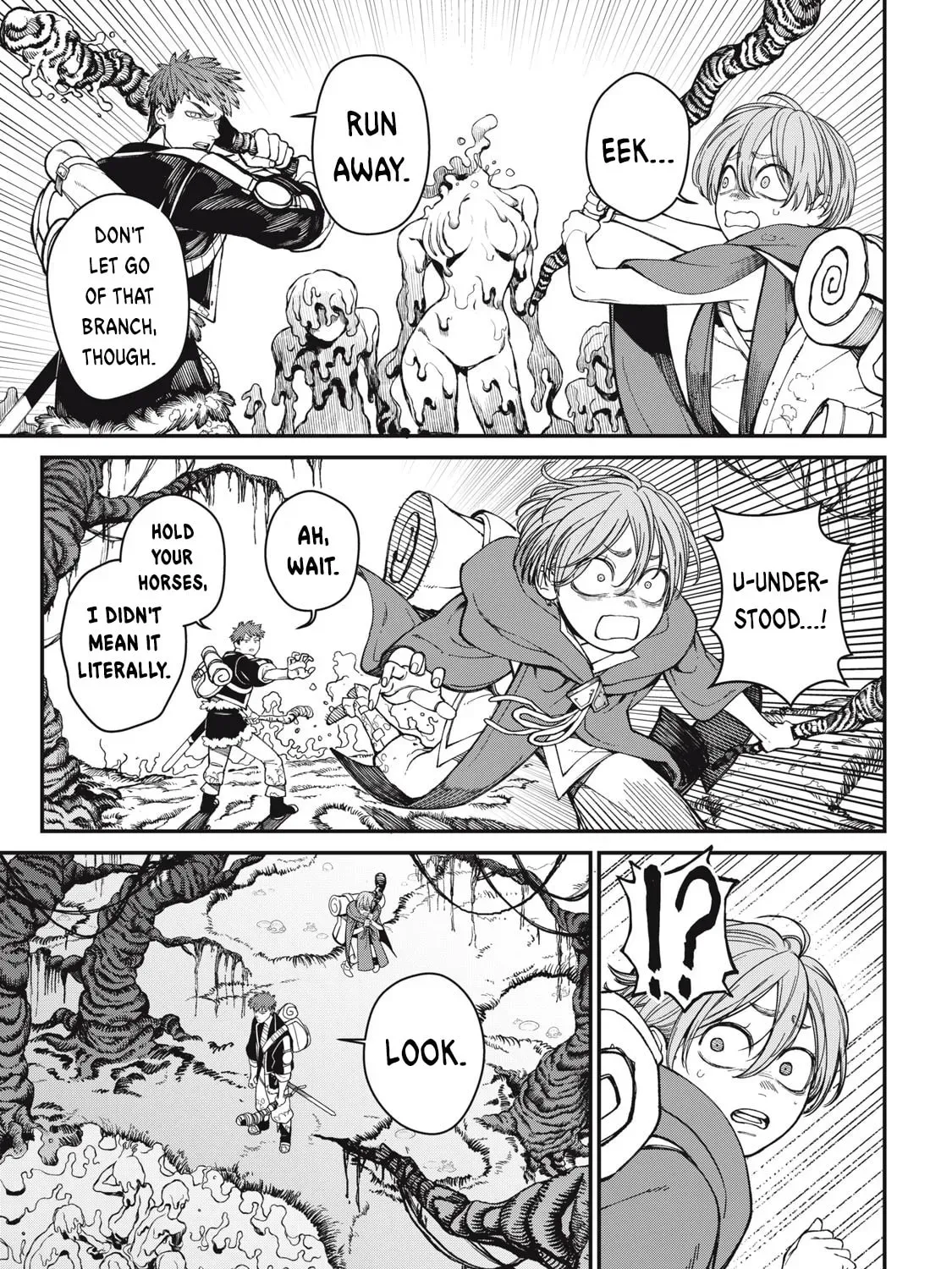 Meaheim Chapter 5 page 5 - 