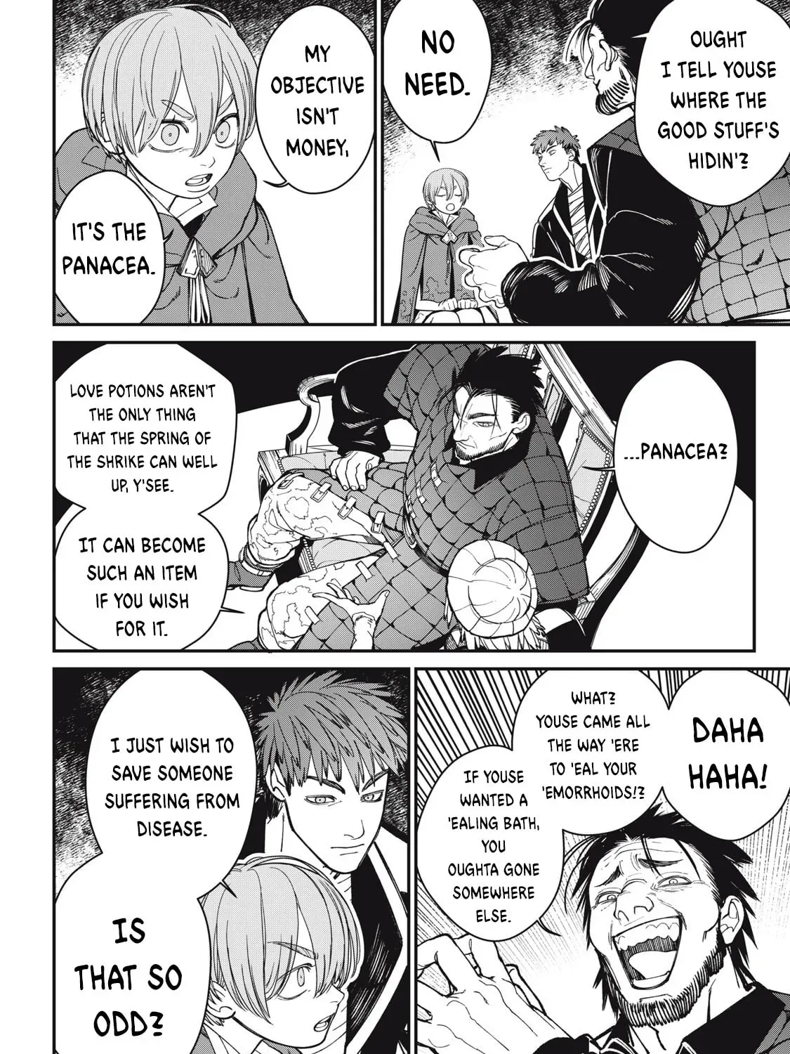 Meaheim Chapter 5 page 43 - 