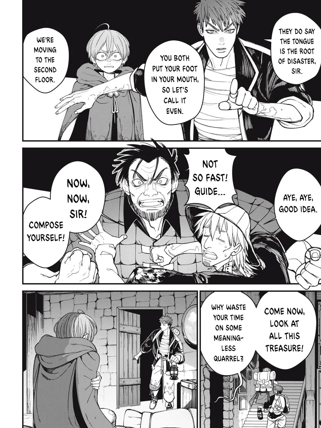 Meaheim Chapter 5 page 51 - 