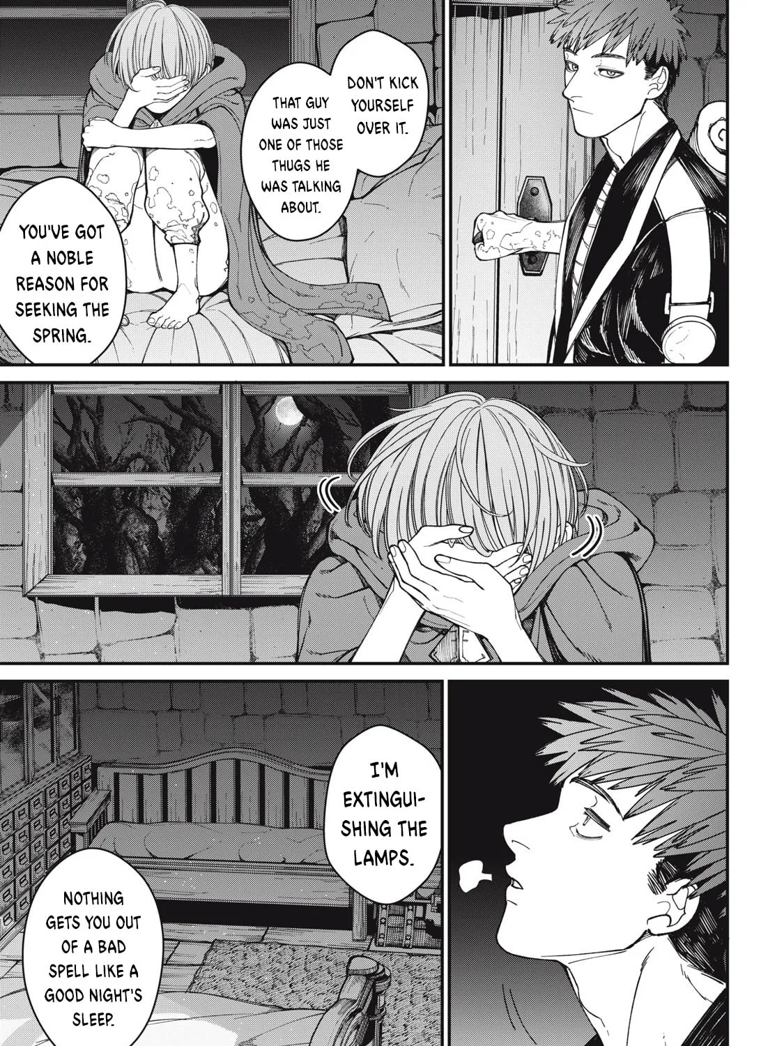 Meaheim Chapter 5 page 53 - 