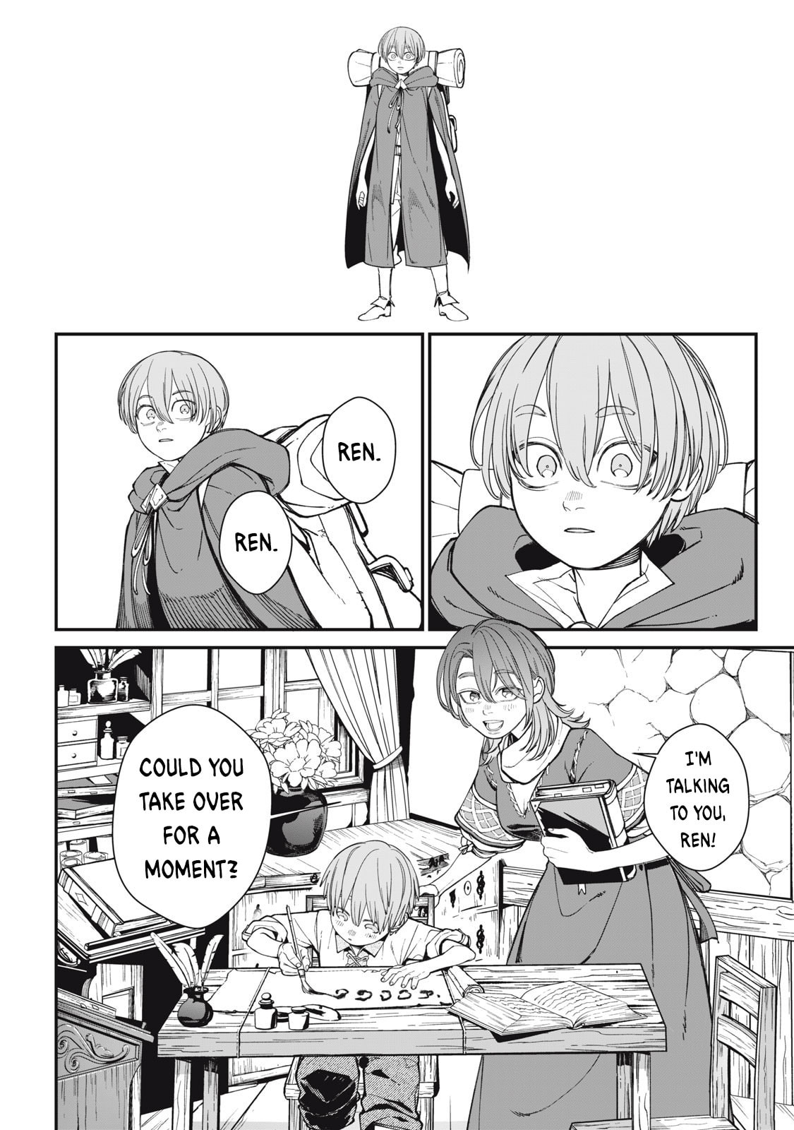 Meaheim Chapter 6 page 2 - 