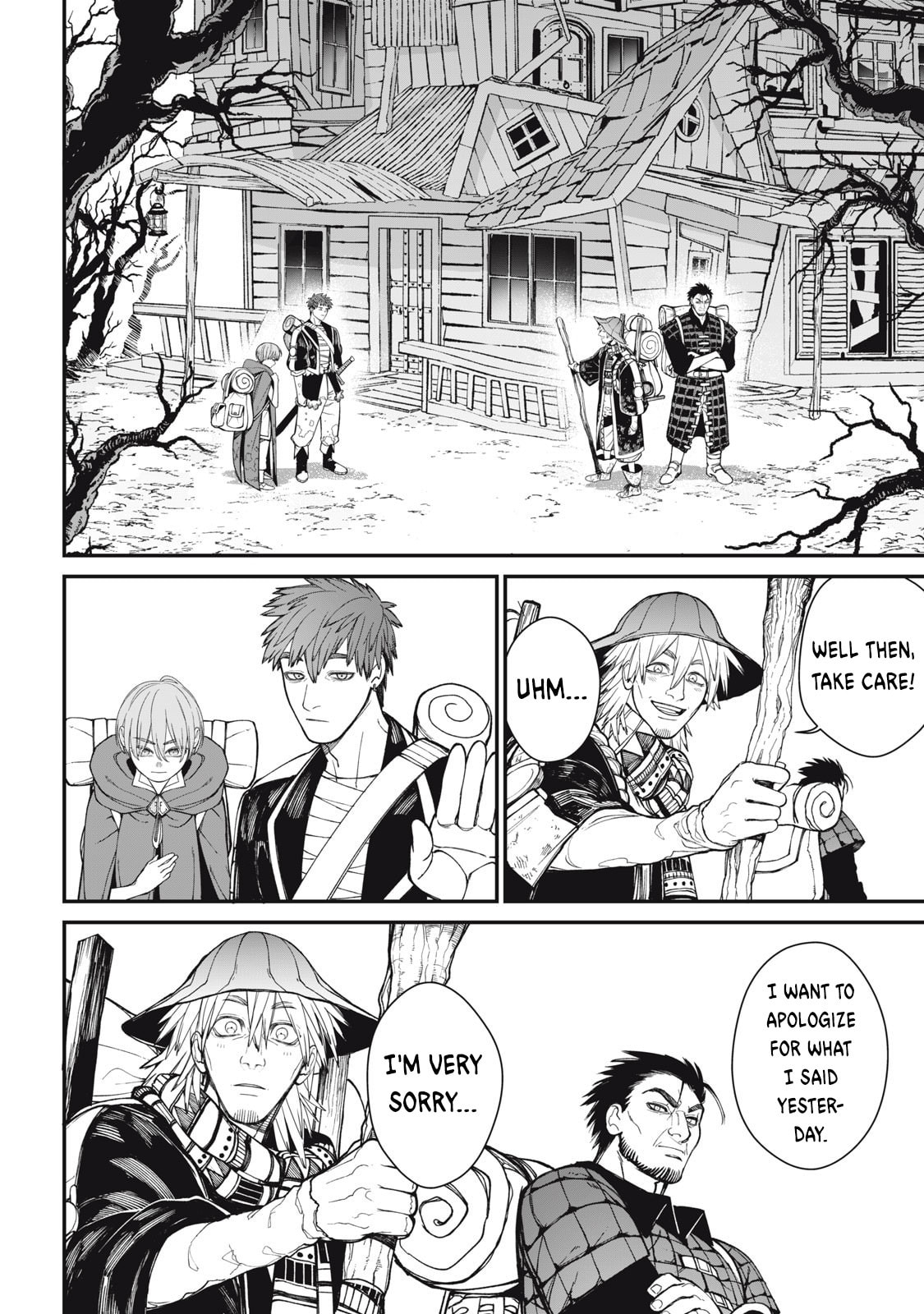Meaheim Chapter 6 page 18 - 