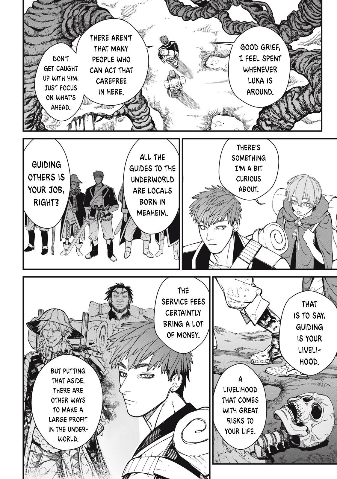 Meaheim Chapter 6 page 20 - 