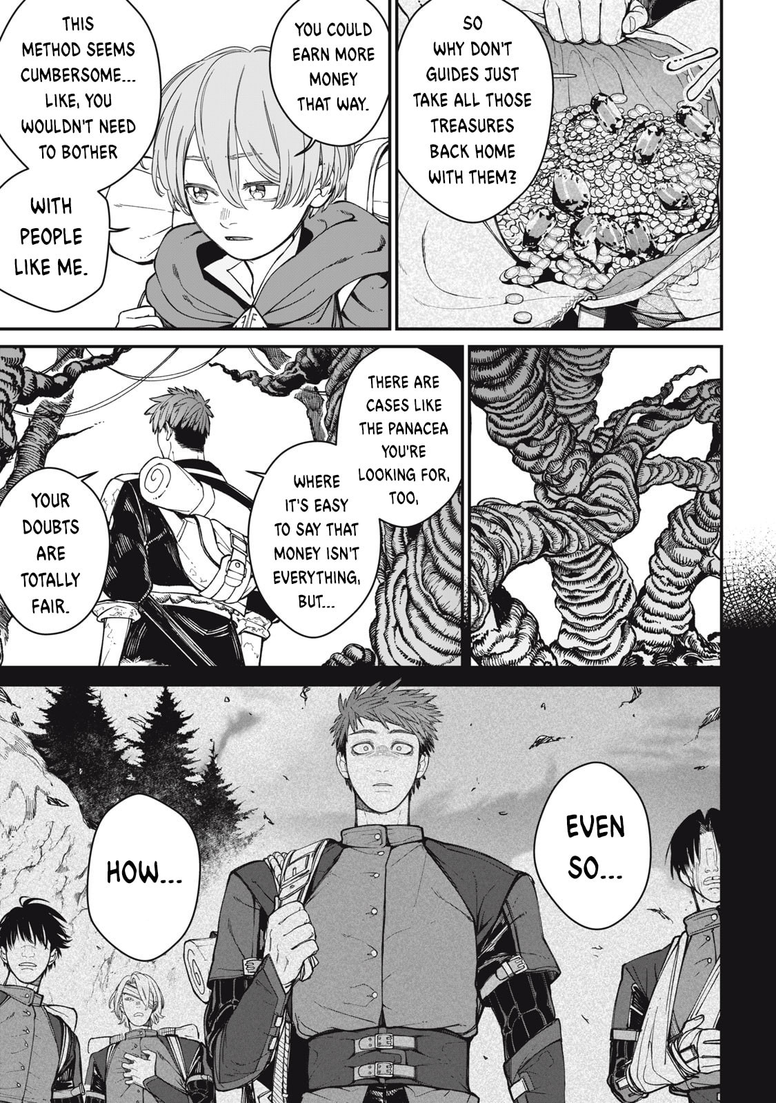 Meaheim Chapter 6 page 21 - 