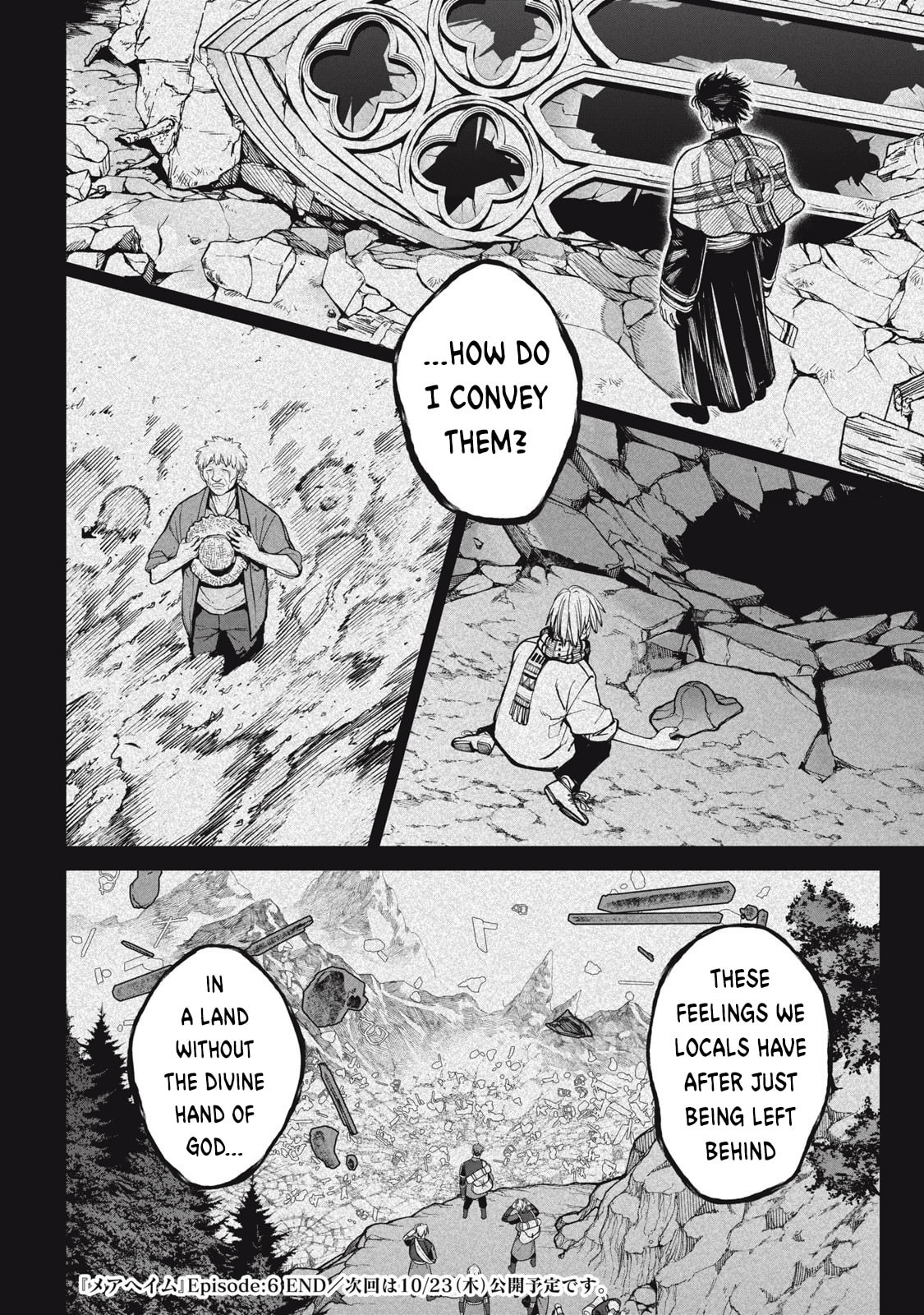 Meaheim Chapter 6 page 22 - 