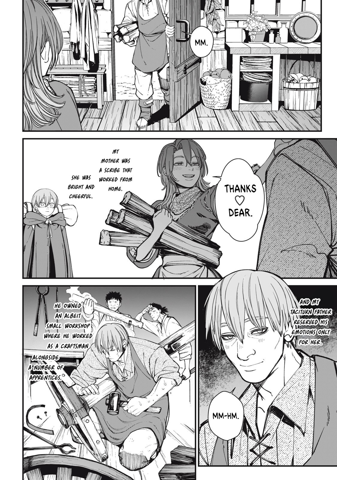 Meaheim Chapter 6 page 4 - 