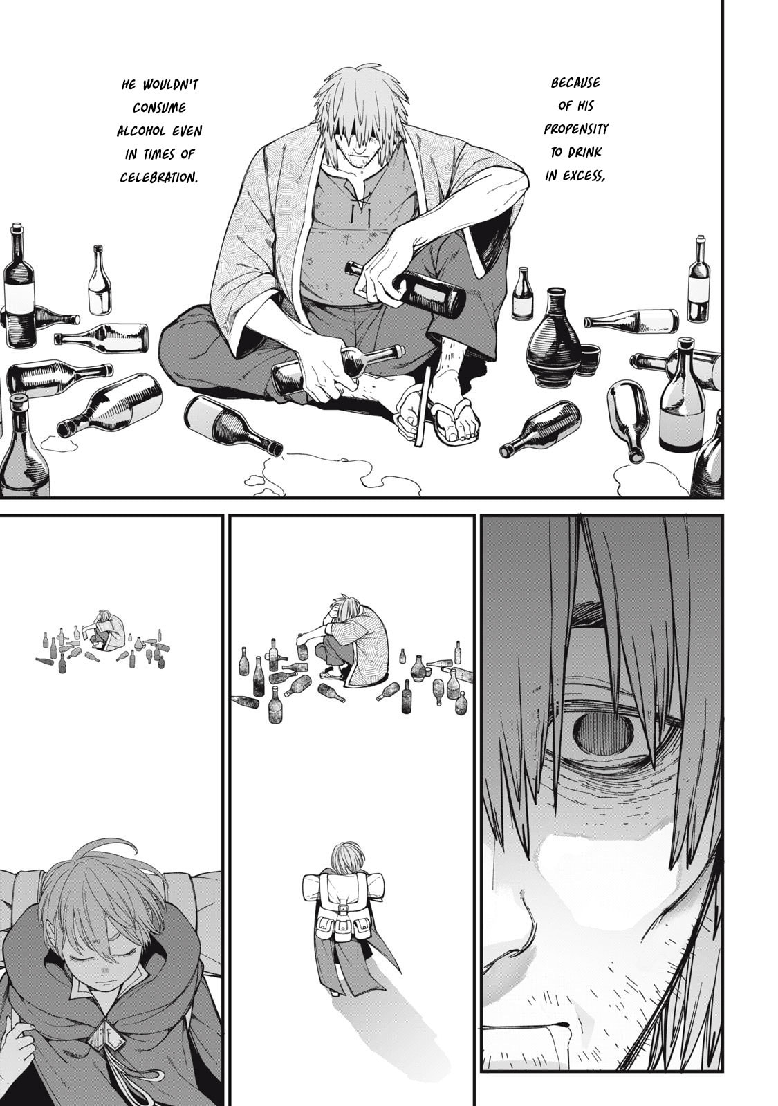 Meaheim Chapter 6 page 5 - 