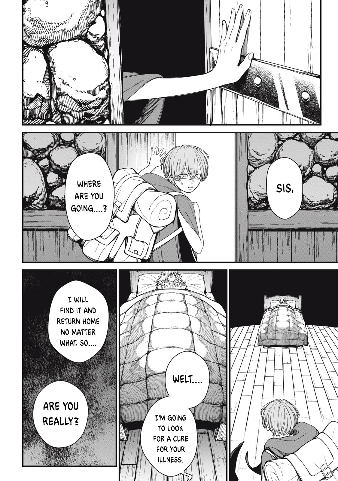 Meaheim Chapter 6 page 6 - 