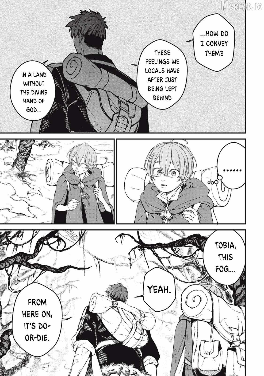 Meaheim Chapter 7 page 1 - 
