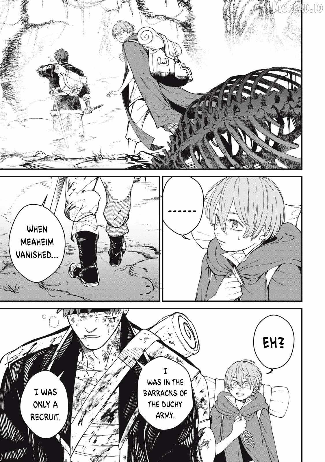 Meaheim Chapter 7 page 15 - 