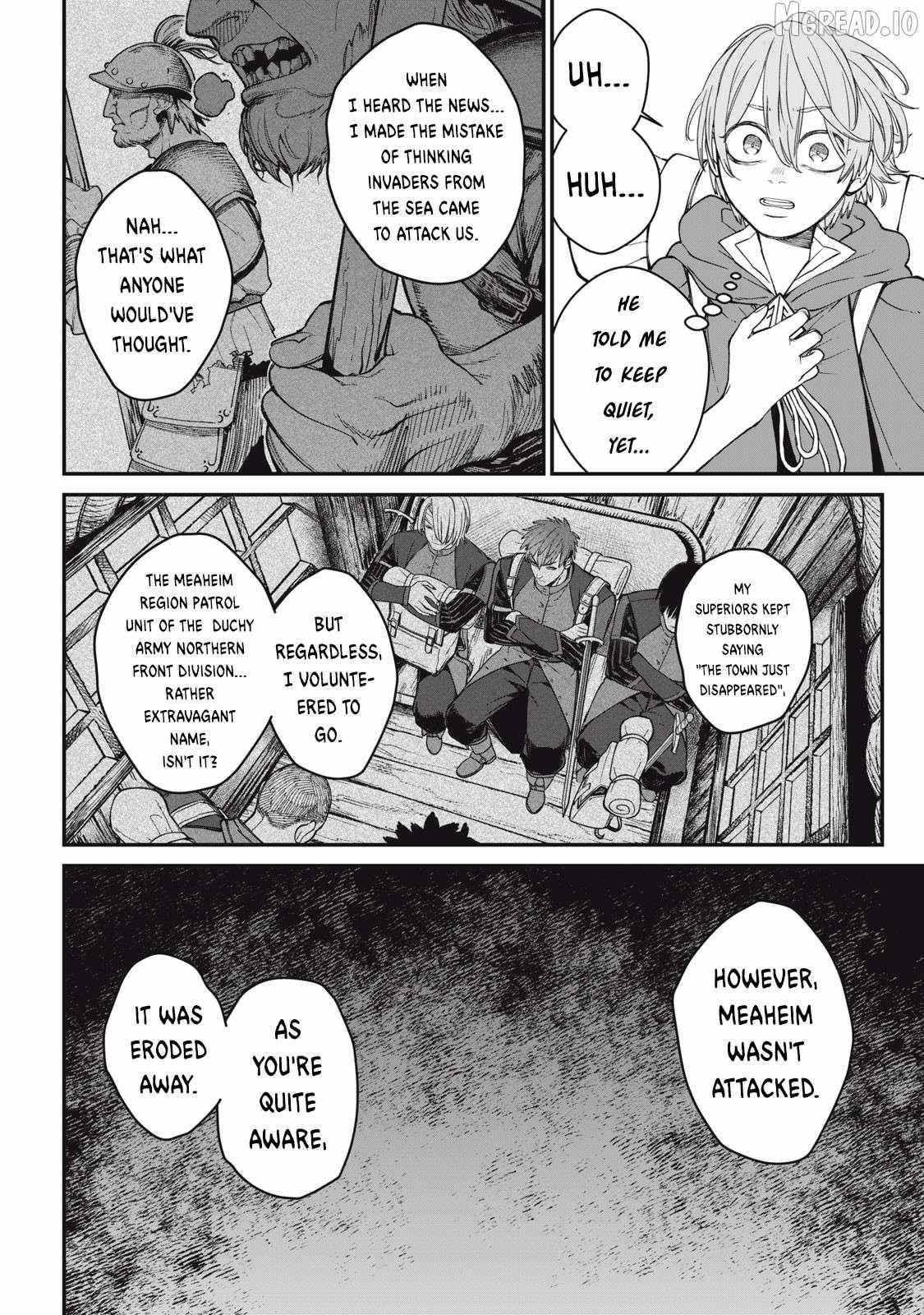 Meaheim Chapter 7 page 16 - 