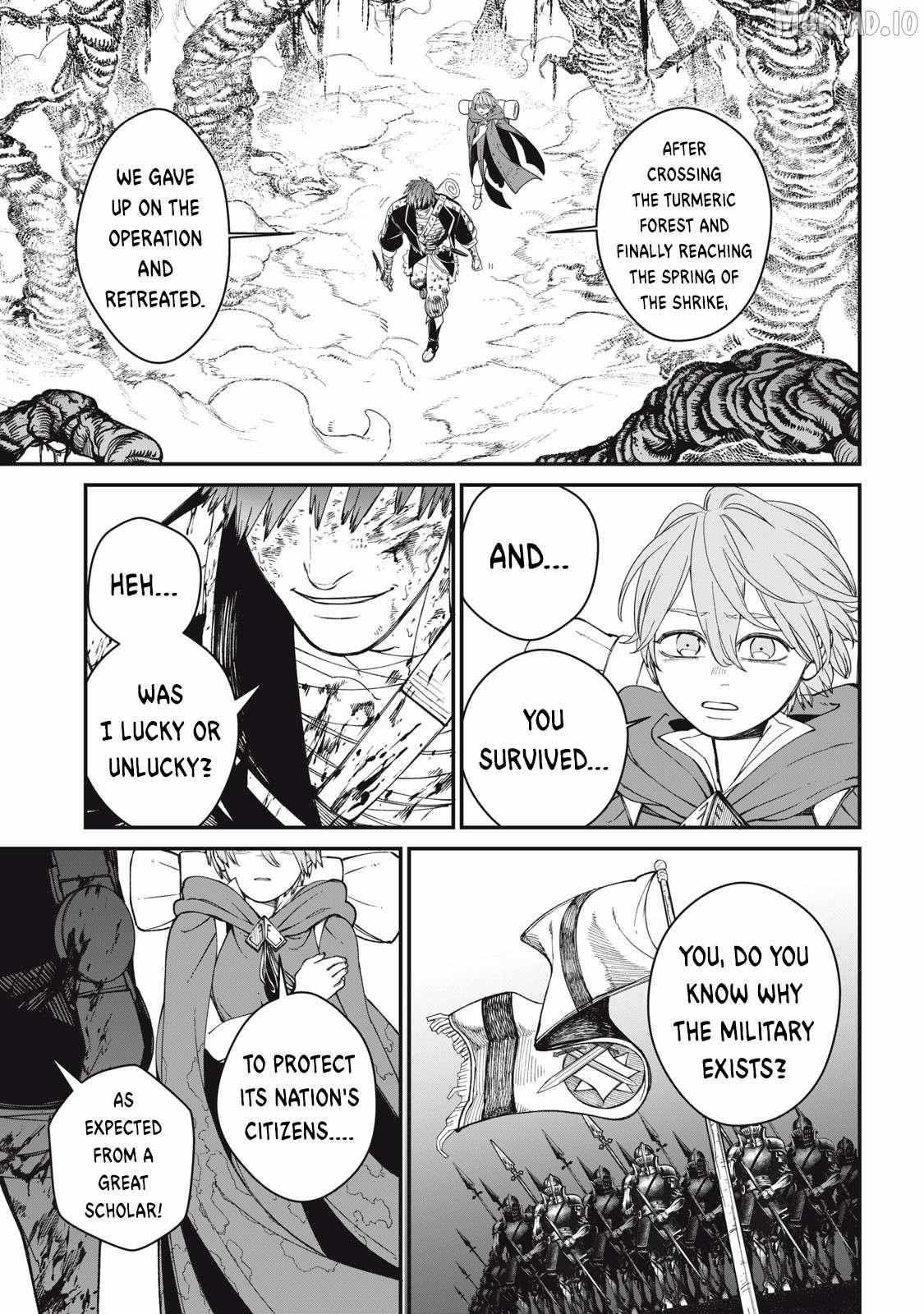 Meaheim Chapter 7 page 19 - 