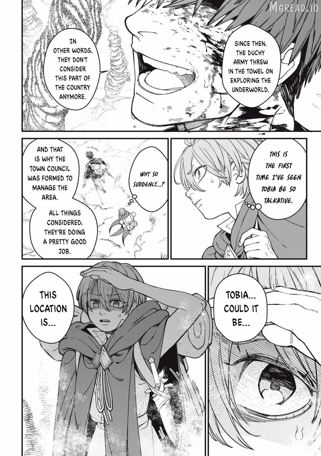 Meaheim Chapter 7 page 20 - 