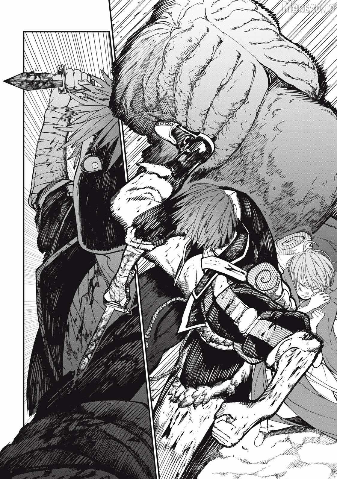 Meaheim Chapter 7 page 22 - 