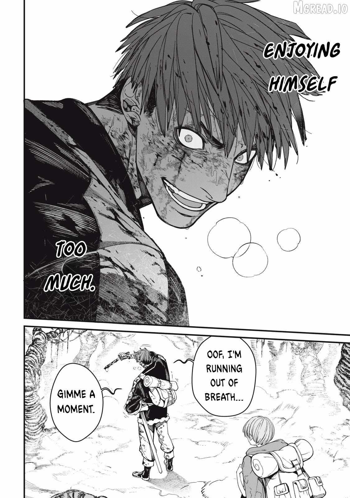 Meaheim Chapter 7 page 24 - 