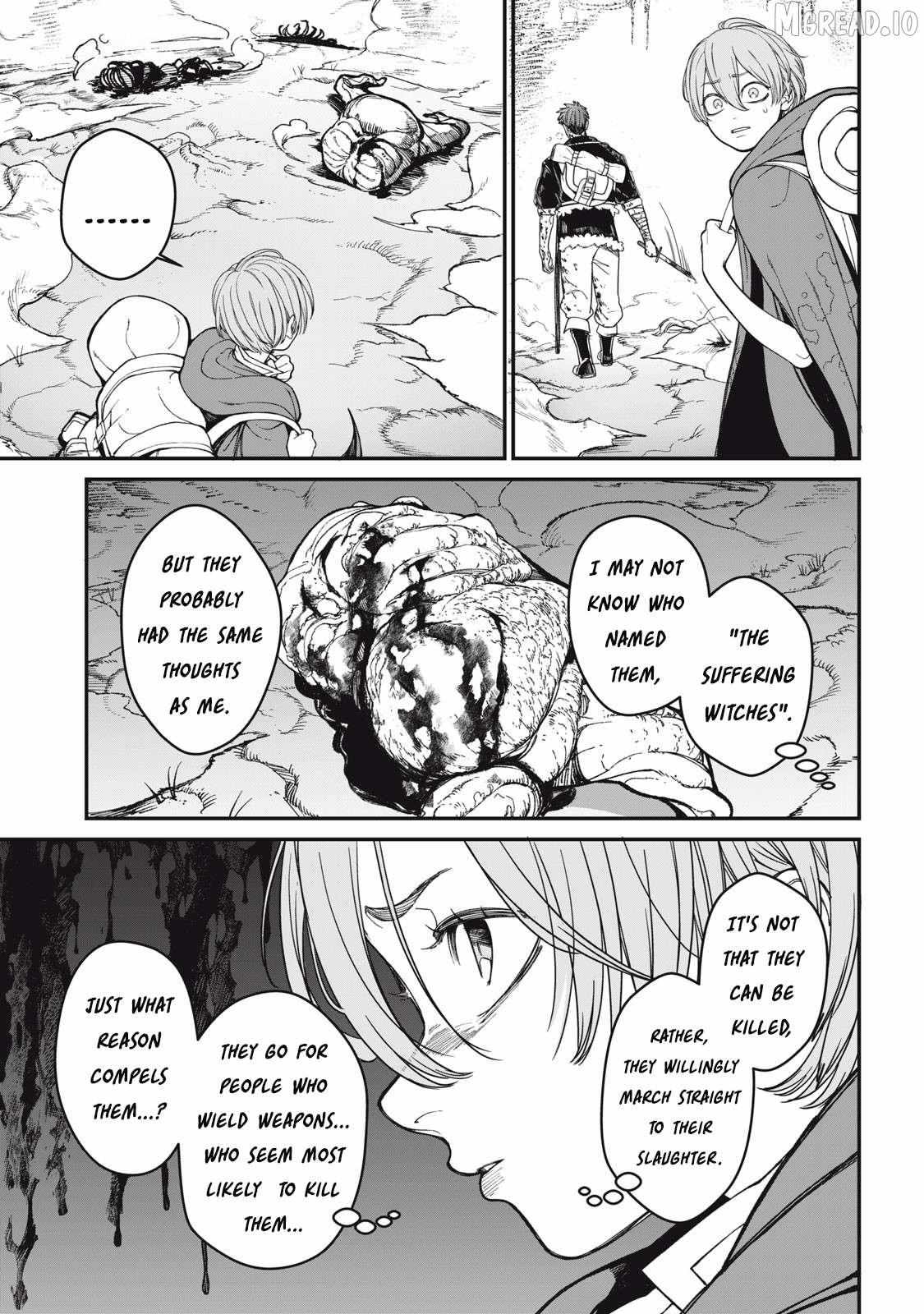 Meaheim Chapter 7 page 25 - 