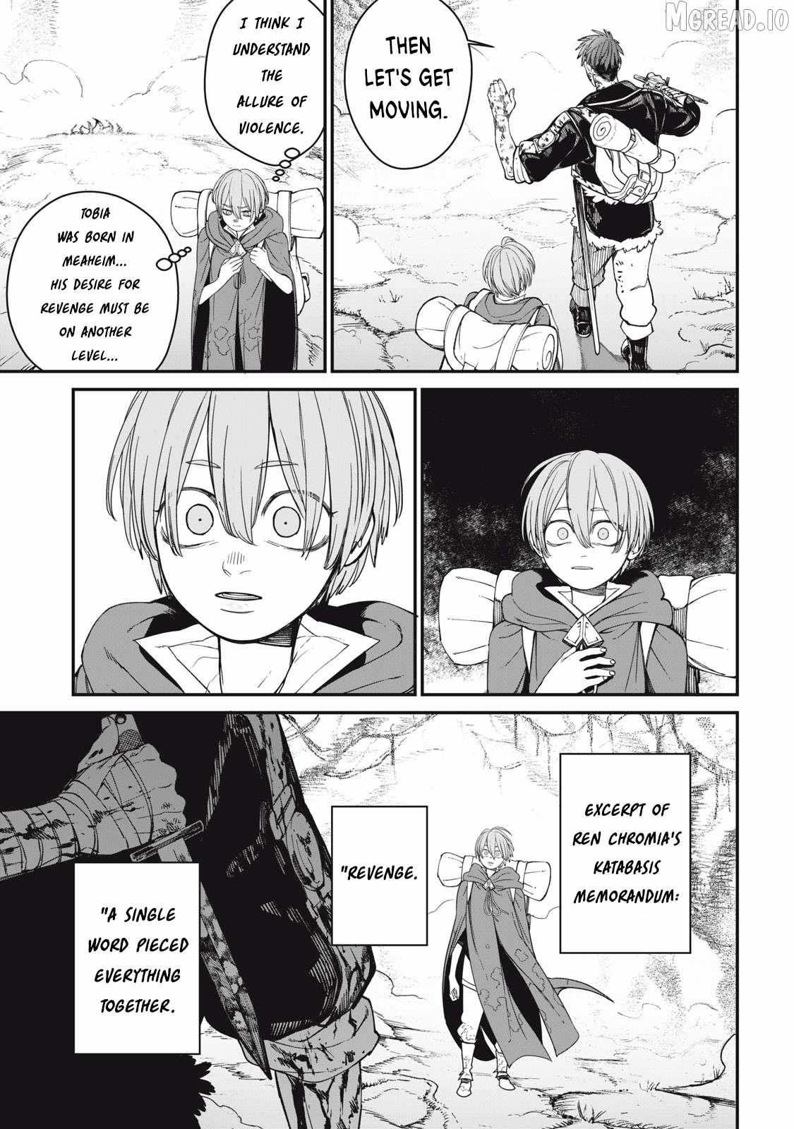 Meaheim Chapter 7 page 27 - 