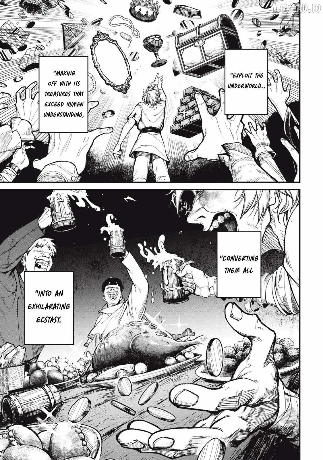 Meaheim Chapter 7 page 29 - 