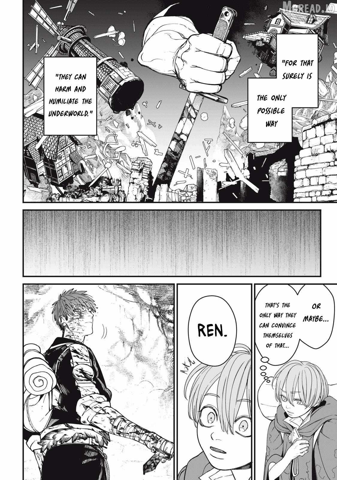 Meaheim Chapter 7 page 30 - 