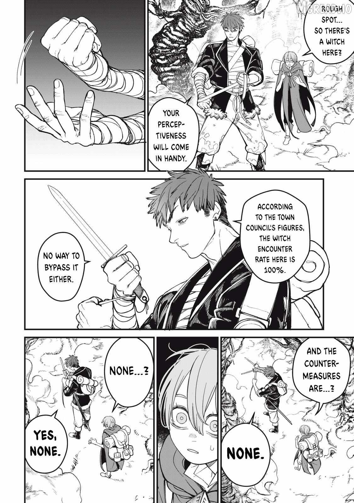 Meaheim Chapter 7 page 4 - 