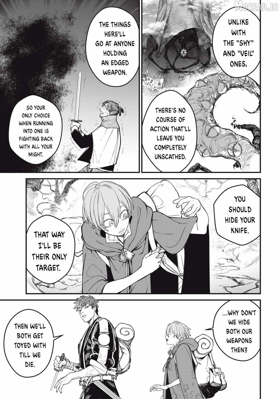 Meaheim Chapter 7 page 5 - 