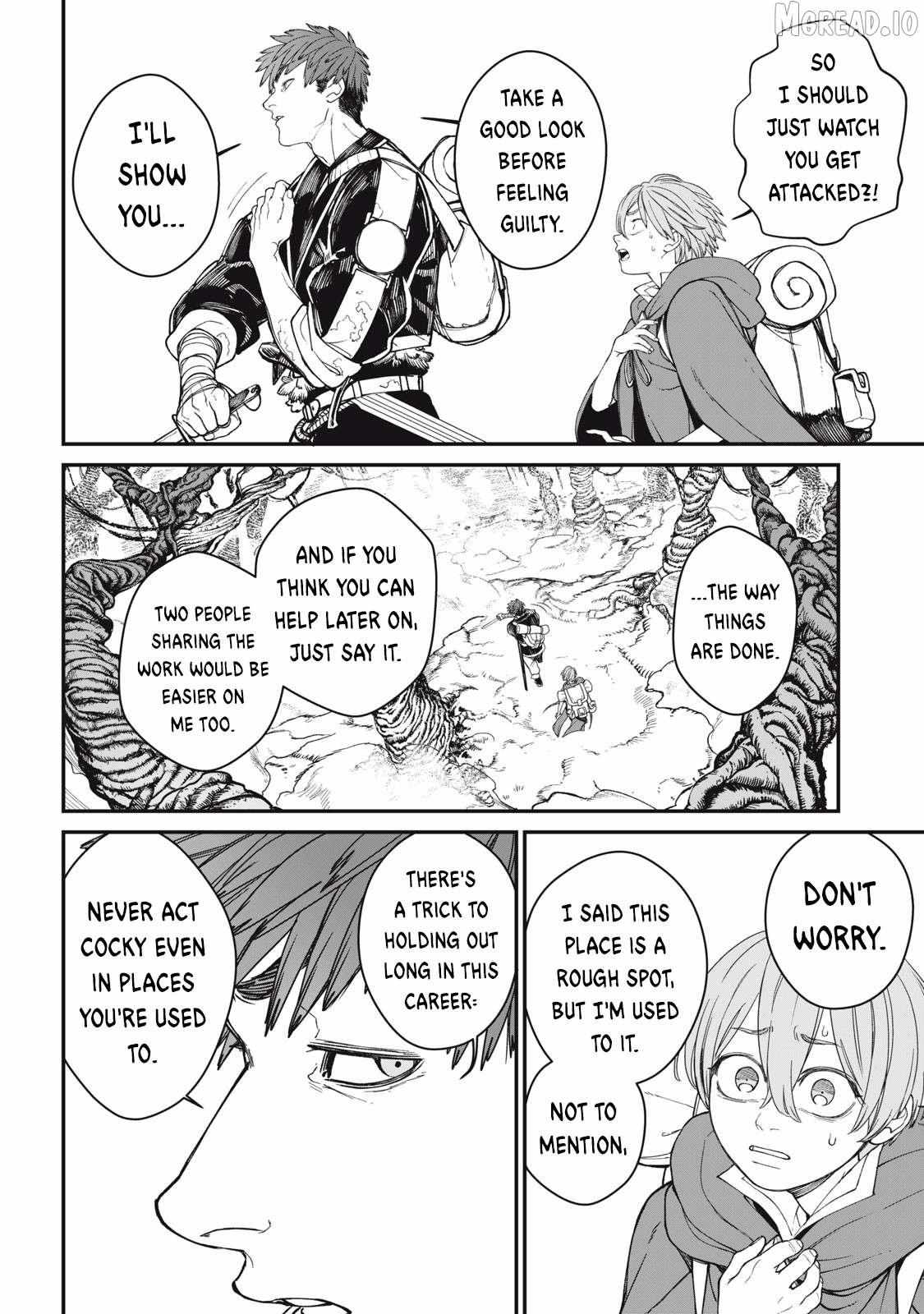 Meaheim Chapter 7 page 6 - 