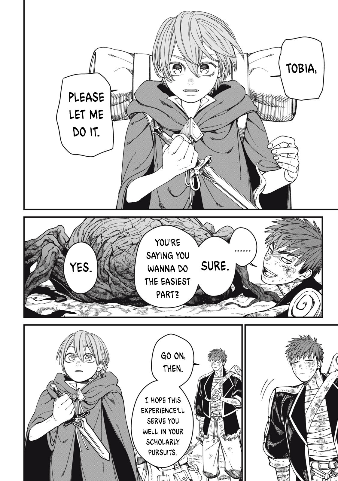 Meaheim Chapter 8 page 2 - 