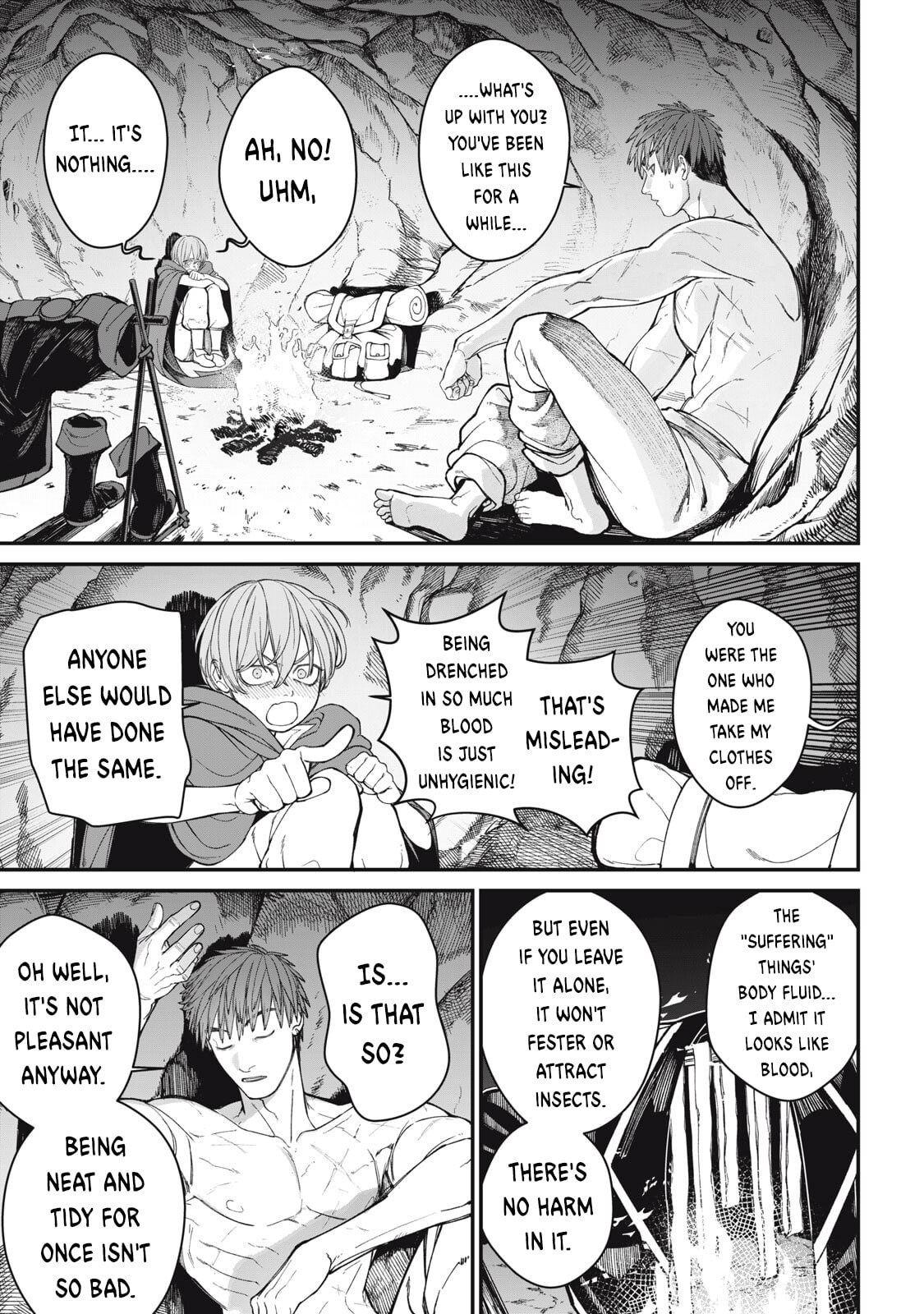 Meaheim Chapter 8 page 11 - 