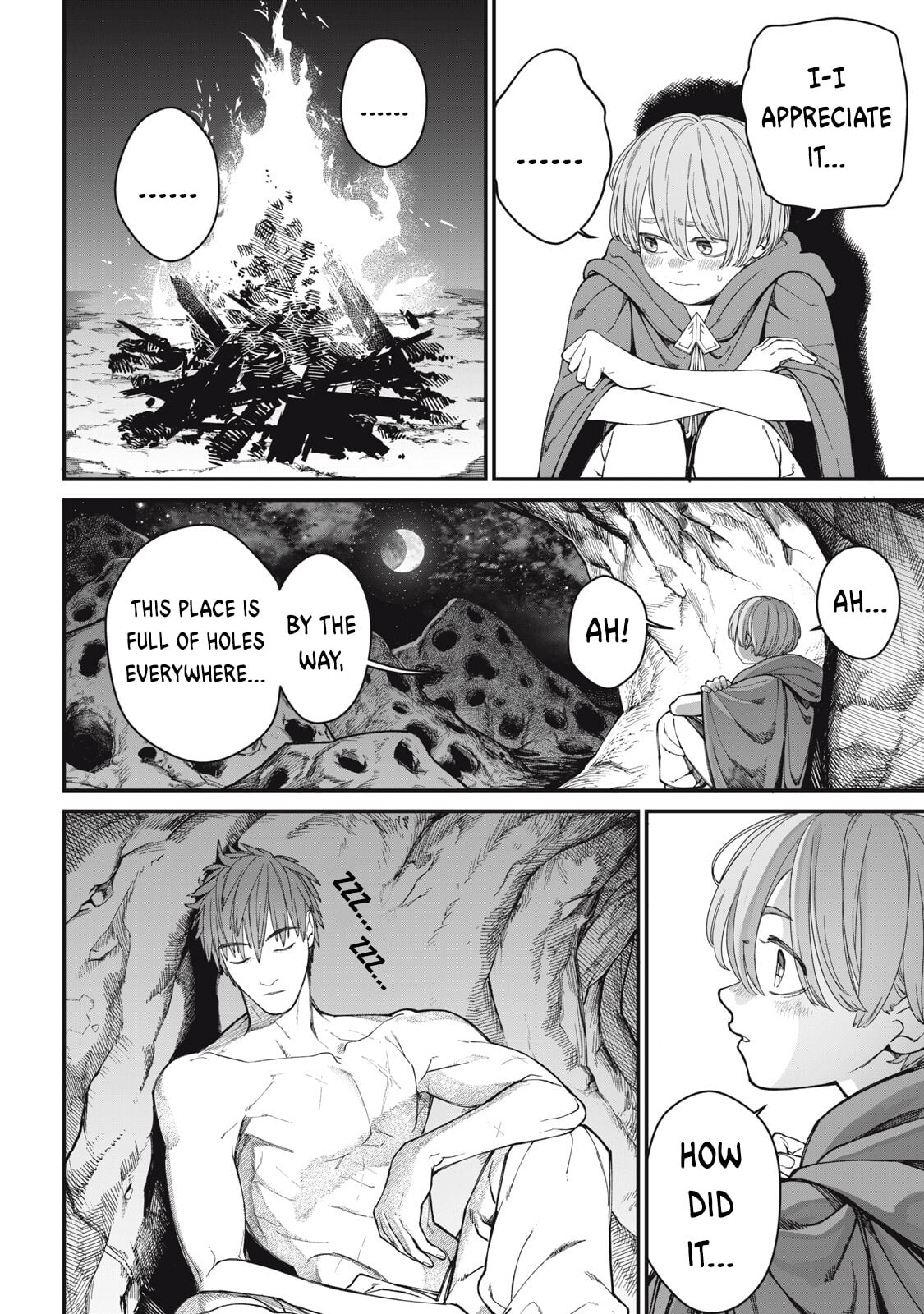 Meaheim Chapter 8 page 12 - 