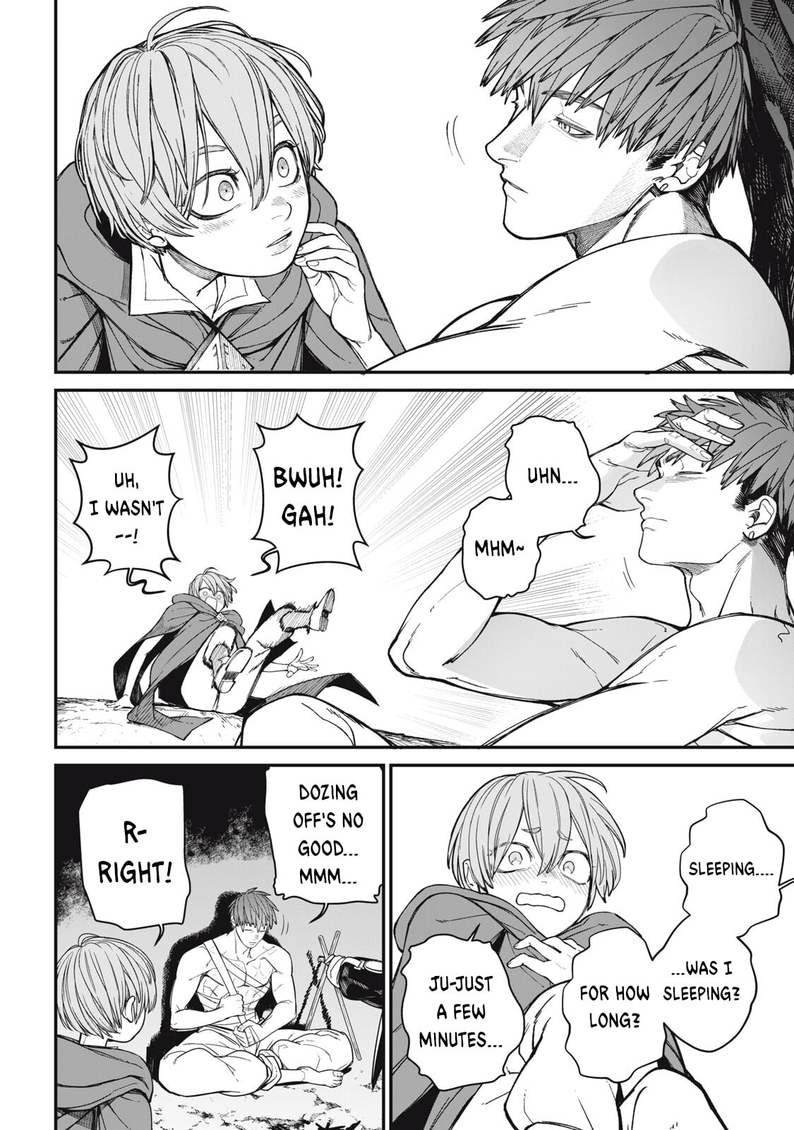 Meaheim Chapter 8 page 14 - 