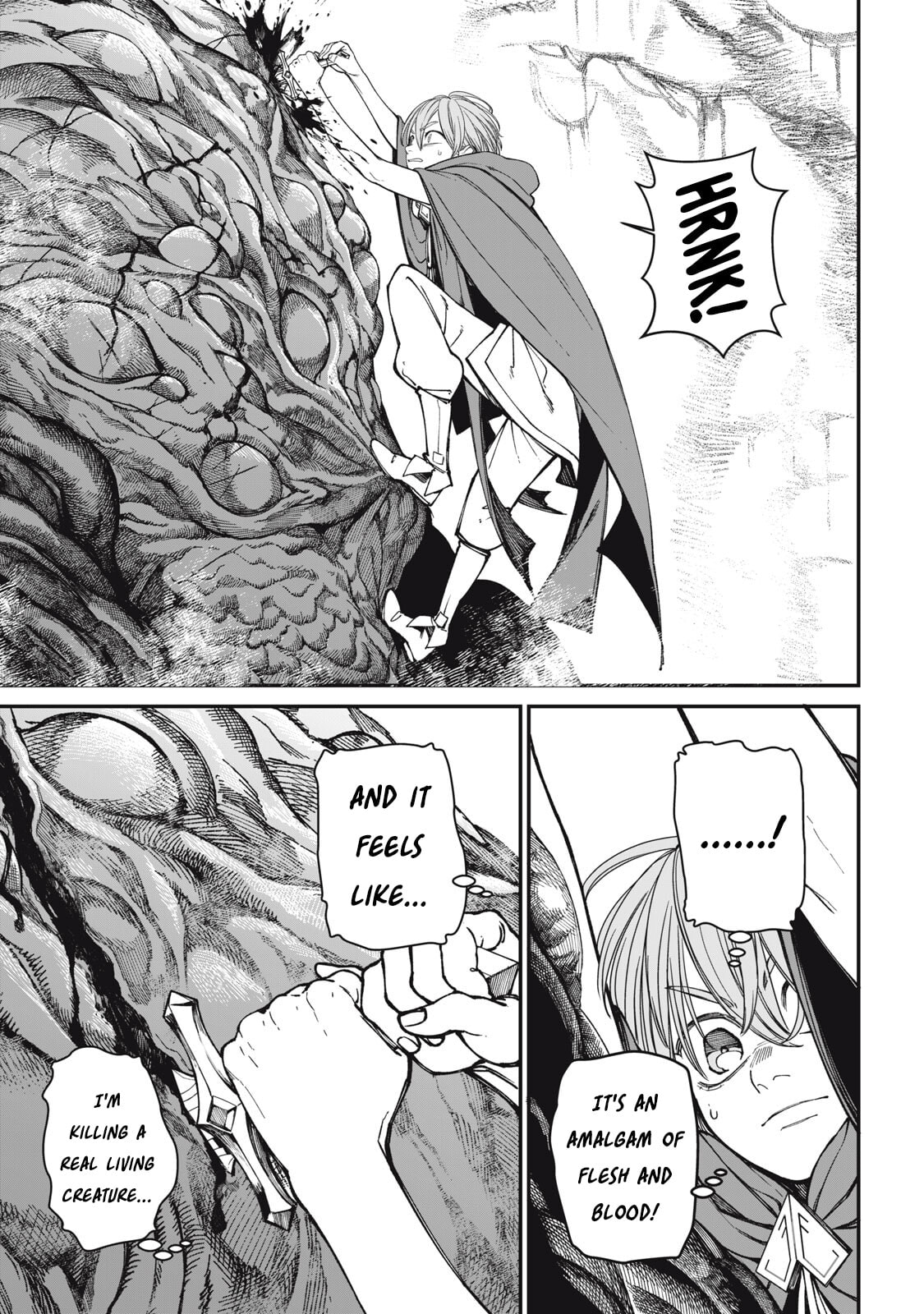 Meaheim Chapter 8 page 3 - 