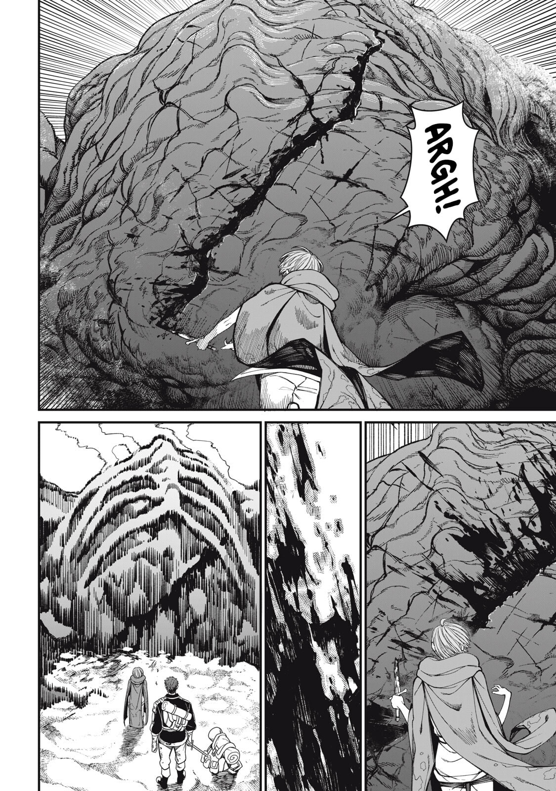 Meaheim Chapter 8 page 4 - 