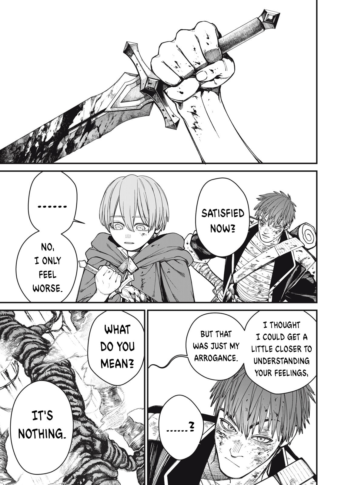 Meaheim Chapter 8 page 5 - 