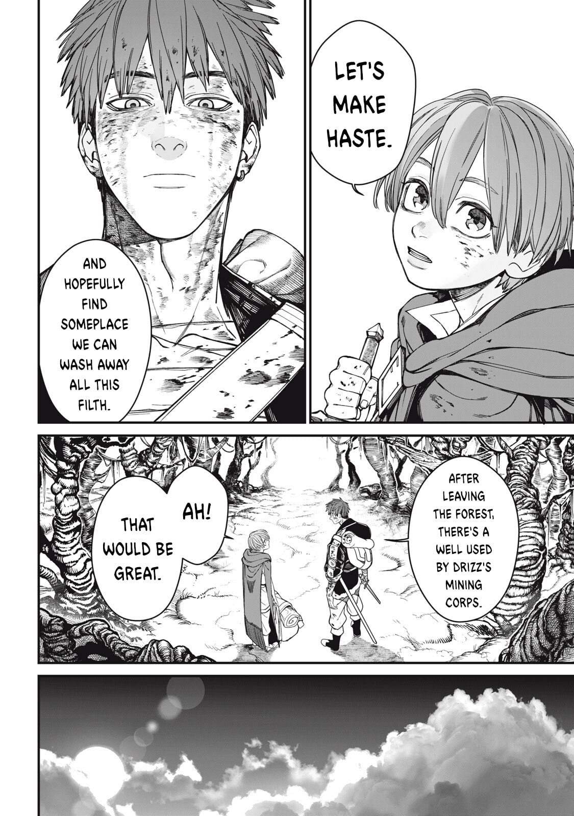 Meaheim Chapter 8 page 6 - 