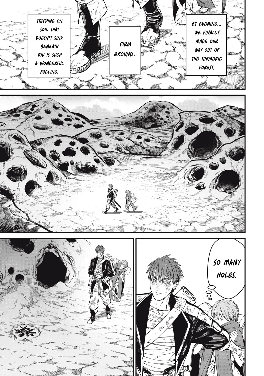 Meaheim Chapter 8 page 7 - 