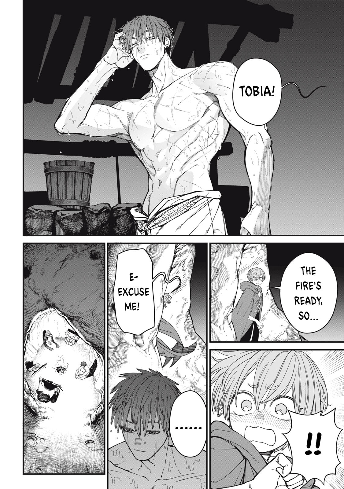 Meaheim Chapter 8 page 10 - 