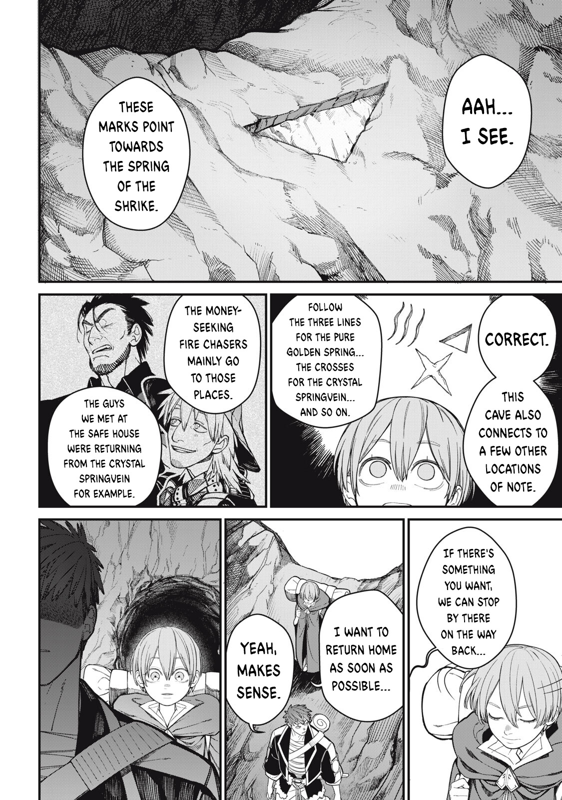 Meaheim Chapter 9 page 12 - 