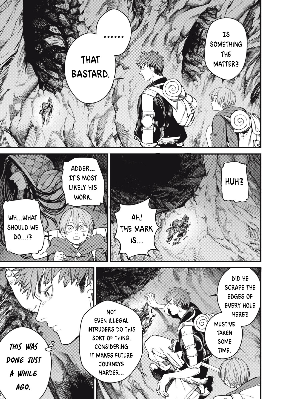 Meaheim Chapter 9 page 13 - 