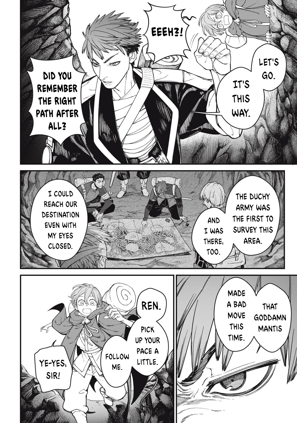 Meaheim Chapter 9 page 14 - 