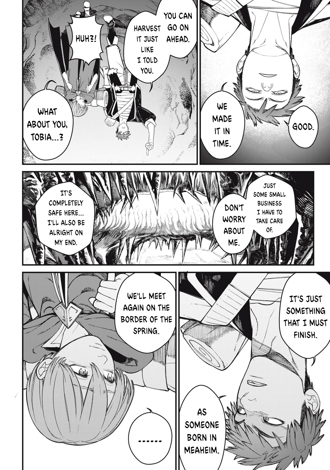 Meaheim Chapter 9 page 17 - 