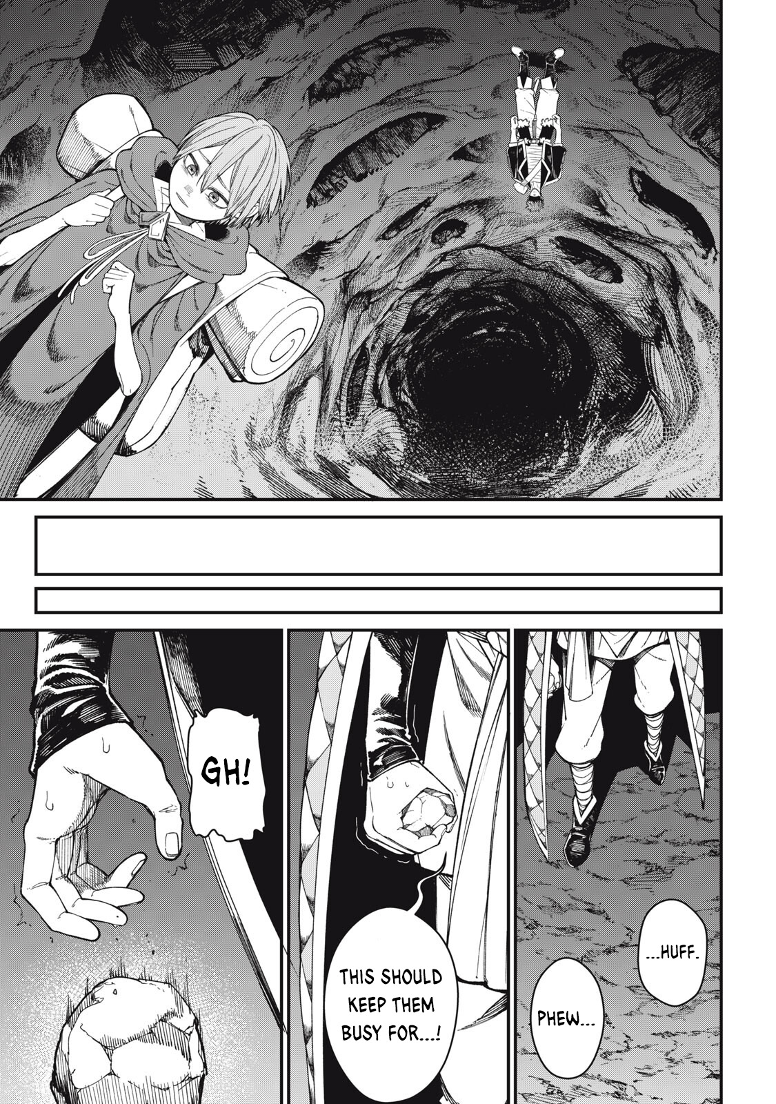 Meaheim Chapter 9 page 18 - 