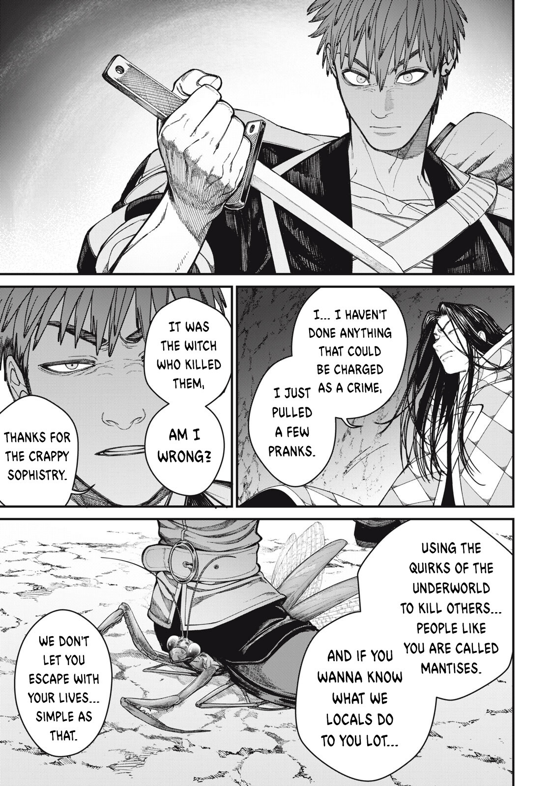 Meaheim Chapter 9 page 20 - 